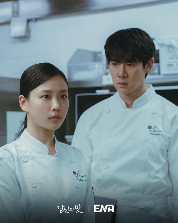 2025Netflix韓劇收視排行榜TOP7！《颱風商社》墊底，《一吻爆炸》第4，冠軍斷層第一！