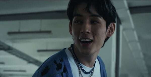 Netflix《如果我不曾見過太陽》吸睛反派！歐陽悌是台大學霸， 范維廷主持金馬獲好評！