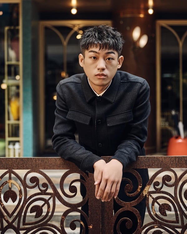 Netflix《如果我不曾見過太陽》吸睛反派！歐陽悌是台大學霸， 范維廷主持金馬獲好評！