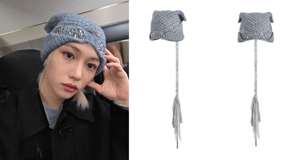 ATiiSSU 新品推薦：Yoda Beanie （李龍馥 Felix 同款）