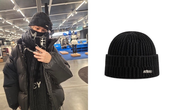 ATiiSSU 新品推薦：Chesser Beanie （李龍馥 Felix 同款）