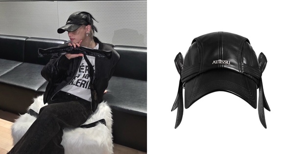 ATiiSSU 新品推薦：FLX Cap（李龍馥 Felix 同款）