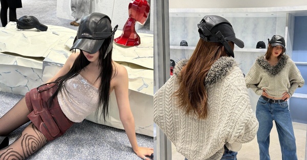 ATiiSSU 新品推薦：FLX Cap（李龍馥 Felix 同款）