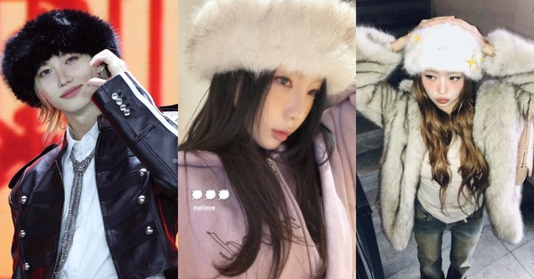 ATiiSSU 新品推薦：Furrow Bucket Hat（李龍馥 Felix 、少女時代泰妍、IVE Rei同款）