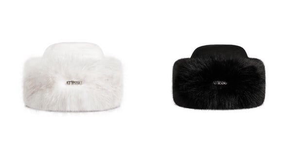 ATiiSSU 新品推薦：Furrow Bucket Hat（李龍馥 Felix 、少女時代泰妍、IVE Rei同款）