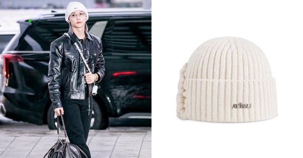 ATiiSSU 新品推薦：Kable Beanie（李龍馥 Felix 同款）