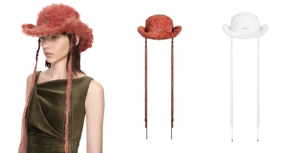 ATiiSSU 新品推薦：Rika Cowboy Hat