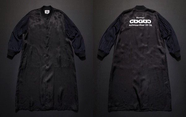 CDG x G-DRAGON《Übermensch》聯名系列12/24台灣開賣！哪裡買？十款單品台幣售價公開