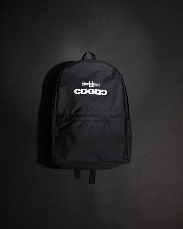 CDG x G-DRAGON 後背包，NT$5,680