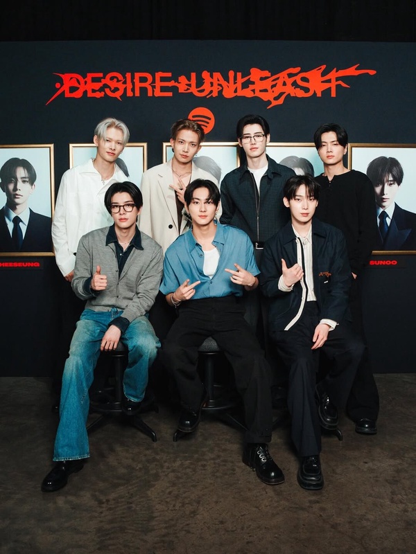 2025 SBS歌謠大戰超龐大演出陣容：NCT李泰容回歸、CORTIS初舞台，Stray Kids也出席！
