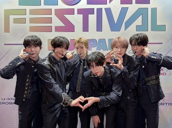 2025 SBS歌謠大戰超龐大演出陣容：NCT李泰容回歸、CORTIS初舞台，Stray Kids也出席！