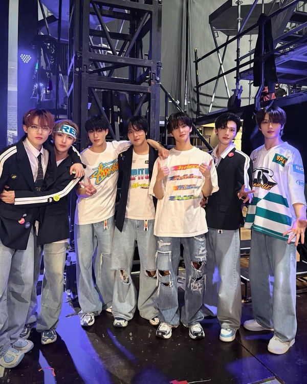 2025 SBS歌謠大戰超龐大演出陣容：NCT李泰容回歸、CORTIS初舞台，Stray Kids也出席！