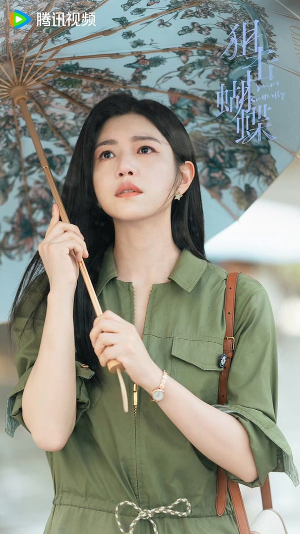 Netflix《狙擊蝴蝶》收視逆轉的N大原因！