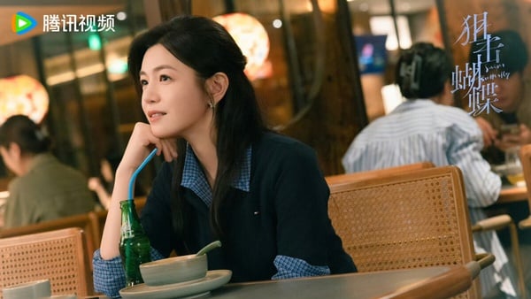 Netflix《狙擊蝴蝶》收視逆轉的N大原因！