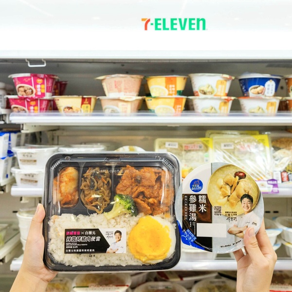 7-11Ｘ白種元聯名14款韓食：辣起司年糕熱壓、韓式醬燉蛋、辣牛肉甜奶油義大利麵等必吃