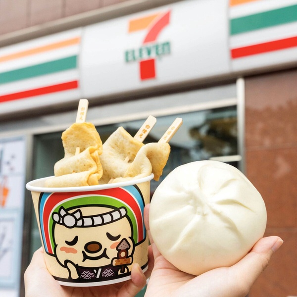 7-11Ｘ白種元聯名14款韓食：辣起司年糕熱壓、韓式醬燉蛋、辣牛肉甜奶油義大利麵等必吃