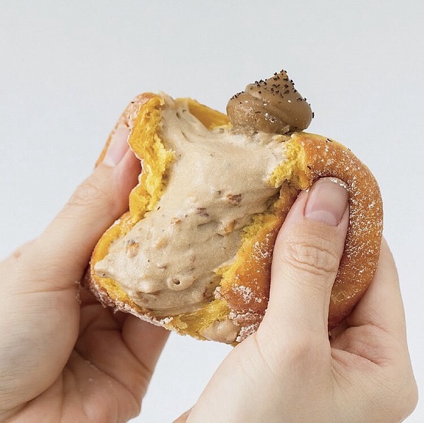 日本生甜甜圈「Truffle Donut」必吃菜單看這裡