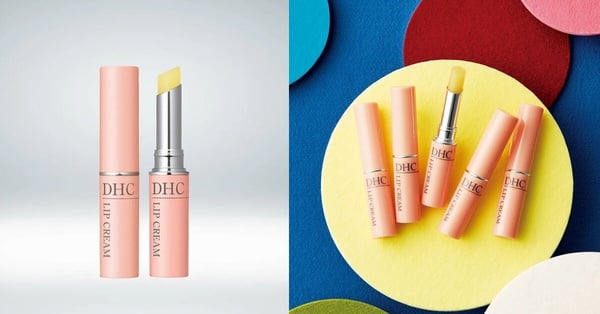 史上最好用護唇膏推薦：DHC 純欖護唇膏