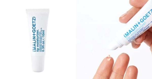 史上最好用護唇膏推薦：MALIN+GOETZ 修護潤唇凝膠