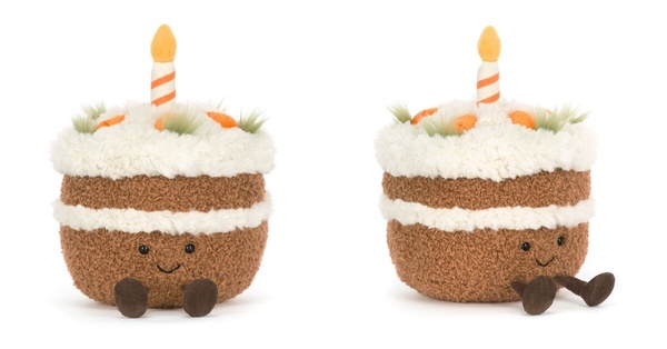 【2026 新品】Jellycat 1 月春季新品搶先看：話題款全公開，花椰菜、向日葵熊必收！