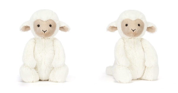 2026 Jellycat春天新品：小羊 Skipson Lamb