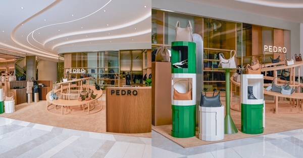 PEDRO Demi 台灣限定色哪裡買？