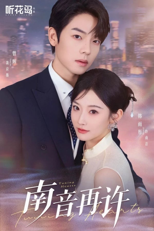 《南音再許》主打破鏡重圓和追妻火葬場，講述許南音與裴京墨分手四年後，在一場高中同學聚會上意外重逢，裴京墨對許南音發起猛烈攻勢，卻遭到了四年前的名義未婚妻沈薇的阻撓。隨著兩人的情感進階，四年前的誤會也隨之解開了真相。