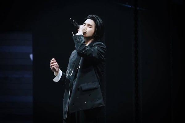 歷年K-pop個人巡演紀錄TOP10：BTS三成員都進榜、GD吸引82萬觀眾奪冠！