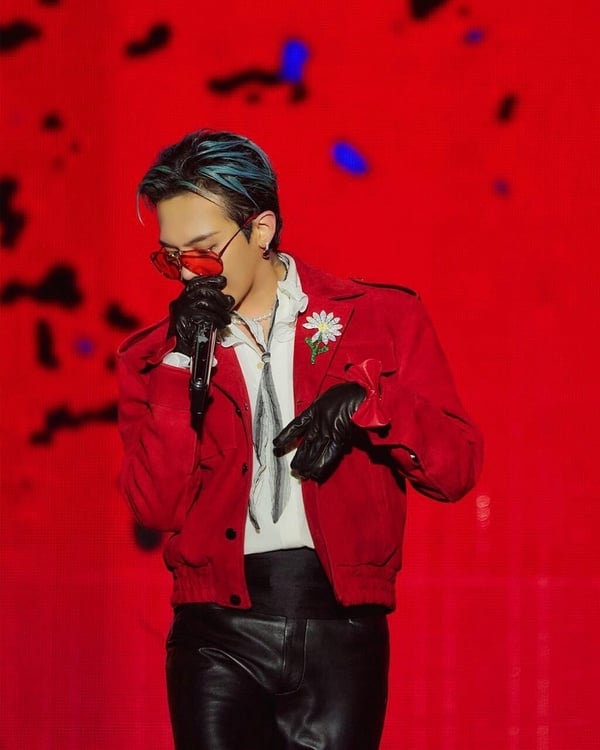 歷年K-pop個人巡演紀錄TOP10：BTS三成員都進榜、GD吸引82萬觀眾奪冠！