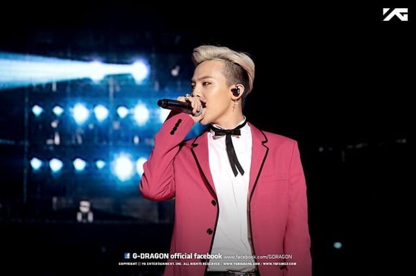 歷年K-pop個人巡演紀錄TOP10：BTS三成員都進榜、GD吸引82萬觀眾奪冠！