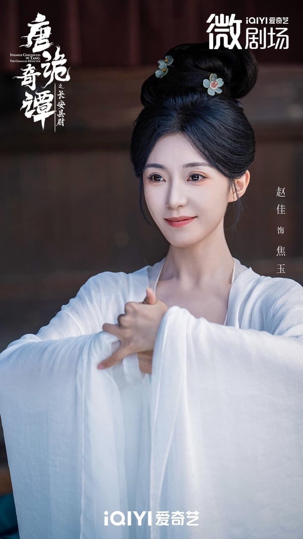 《唐詭奇譚之長安縣尉》是高評價古裝懸疑劇《唐朝詭事錄》的番外篇，第三部《去天尺五案》韋縣尉的故事。講述韋氏子弟韋韜接替蘇無名，赴任長安縣尉，遭遇連環毒殺案，福利機構「悲田院」八名老者離奇枯死。韋韜展開追查的故事。