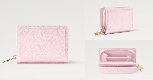LV 日本限定皮夾：Cléa 皮夾