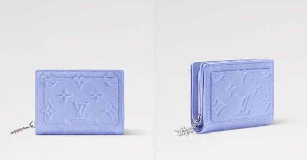 LV 日本限定皮夾：Cléa 皮夾