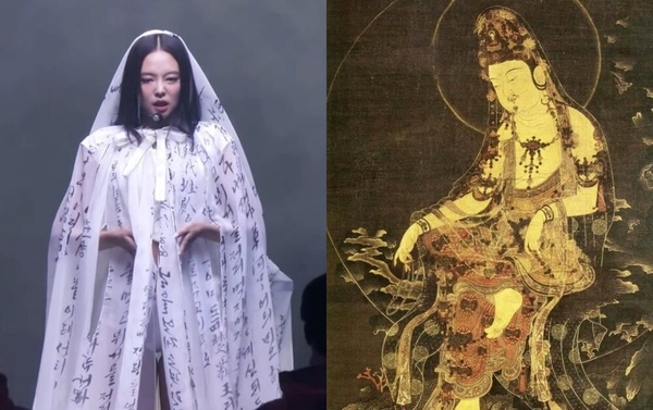 Jennie MMA舞台熱度超越GD？一天破600萬觀看！LEJE砸200小時打造的舞台造型深度解析