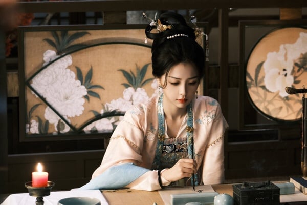 《雙軌》主演待播劇：虞書欣&amp;amp;amp;amp;amp;amp;amp;amp;amp;何與