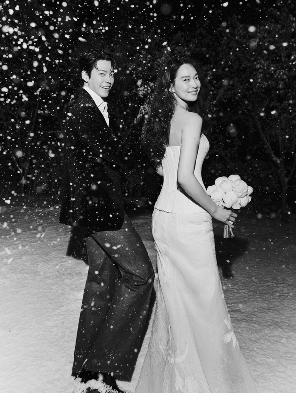 金宇彬申敏兒婚禮細節曝光：結婚婚紗、珠寶、場地布置到伴手禮一次整理！