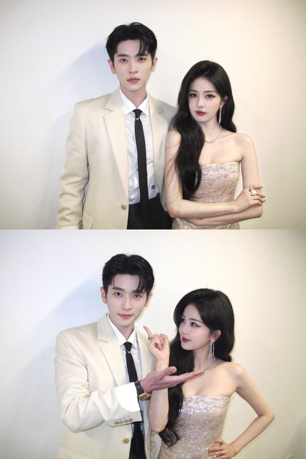 2025騰訊最受期待的陸劇Top8：孟子義、李昀銳《尚公主》熱度超高，丞磊《莫離》也上榜
