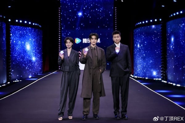 2025騰訊最受期待的陸劇Top8：孟子義、李昀銳《尚公主》熱度超高，丞磊《莫離》也上榜