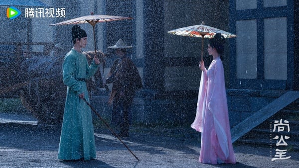 2025騰訊最受期待的陸劇Top8：孟子義、李昀銳《尚公主》熱度超高，丞磊《莫離》也上榜