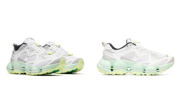 登山鞋推薦品牌1：merrell 