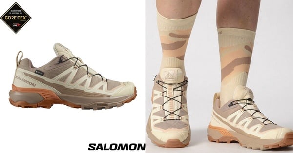 登山鞋推薦品牌2：Salomon
