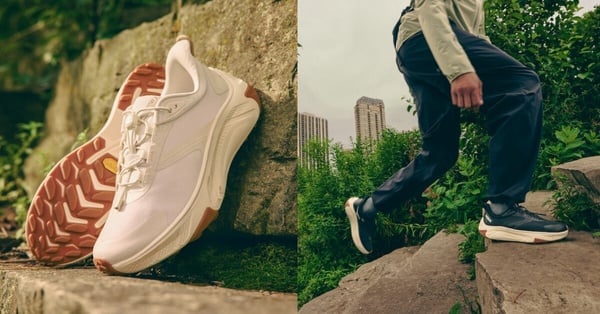 登山鞋推薦品牌3：HOKA