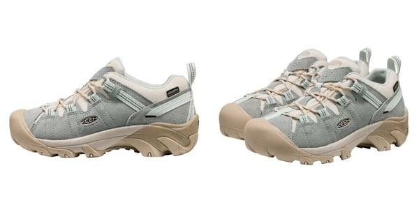 登山鞋推薦品牌4：KEEN