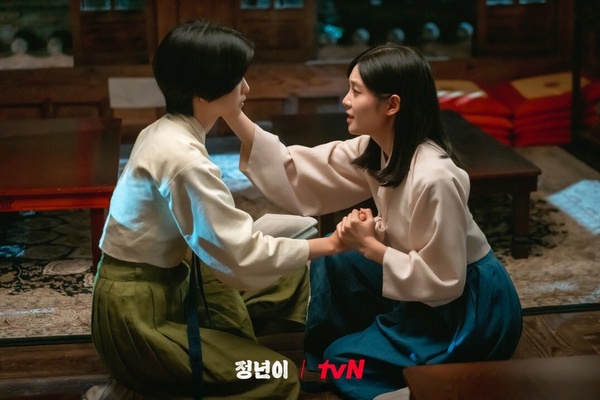 《一吻爆炸》臥虎藏龍！女二禹多備《正年》虐戀金泰梨，他戲外竟捲永野芽郁不倫戀？！