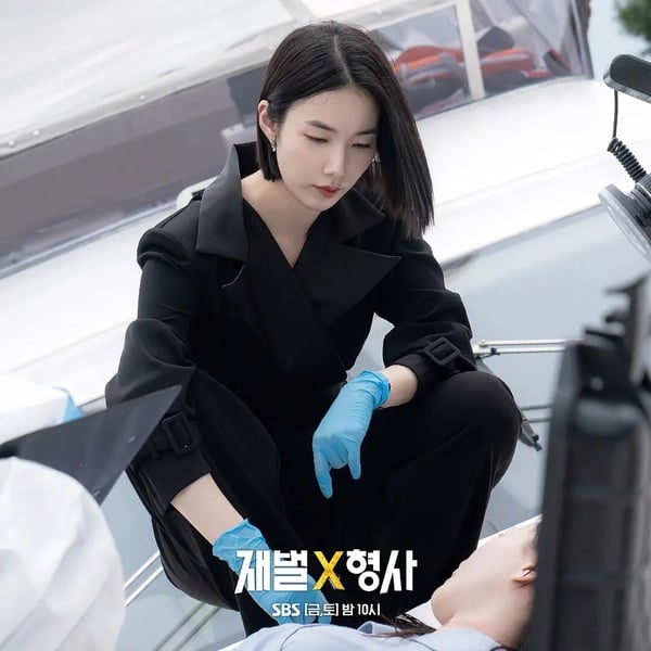 《一吻爆炸》臥虎藏龍！女二禹多備《正年》虐戀金泰梨，他戲外竟捲永野芽郁不倫戀？！