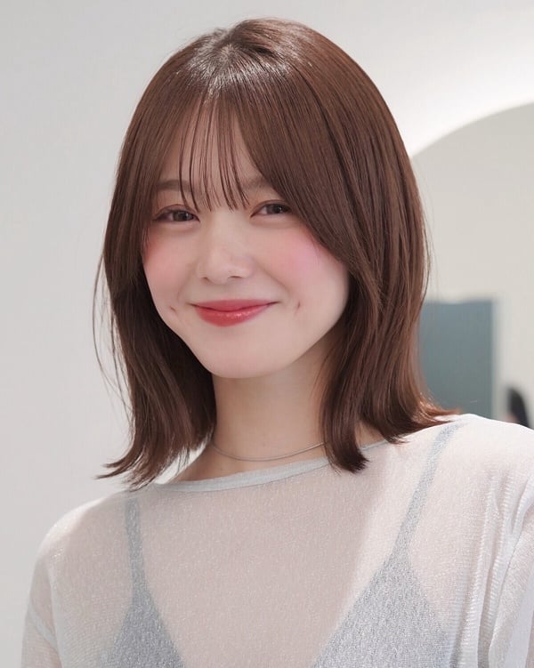 10款2026日系短髮推薦！層次短髮＋適合臉型一次看，好整理不毛躁、留長不尷尬