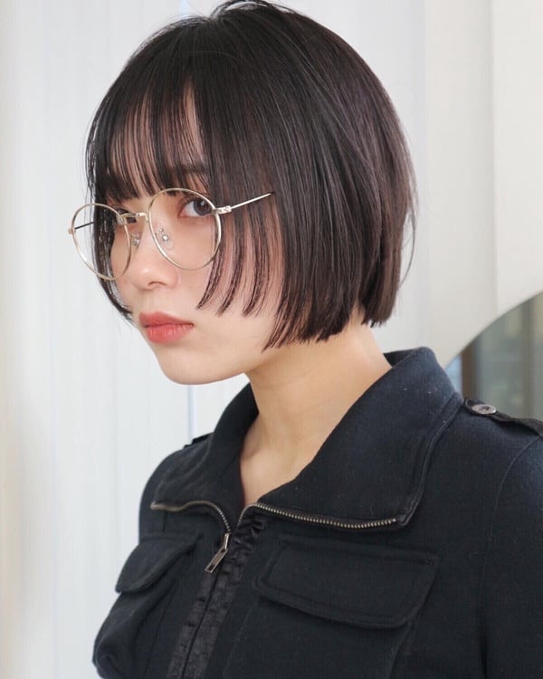 10款2026日系短髮推薦！層次短髮＋適合臉型一次看，好整理不毛躁、留長不尷尬