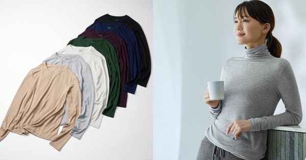 發熱衣推薦不只UNIQLO！15款人氣發熱衣，保暖原理、材質差異一次看！（12月SEO）