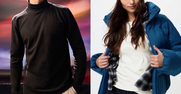 發熱衣推薦不只UNIQLO！15款人氣發熱衣，保暖原理、材質差異一次看！