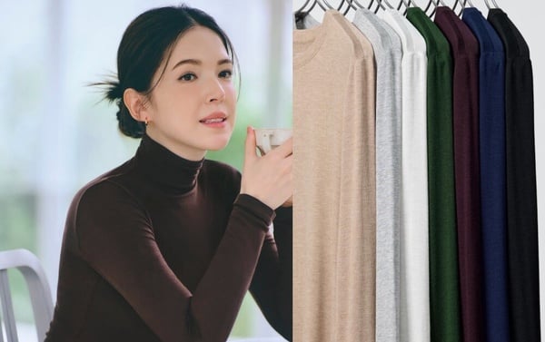 發熱衣推薦不只UNIQLO！15款人氣發熱衣，保暖原理、材質差異一次看！